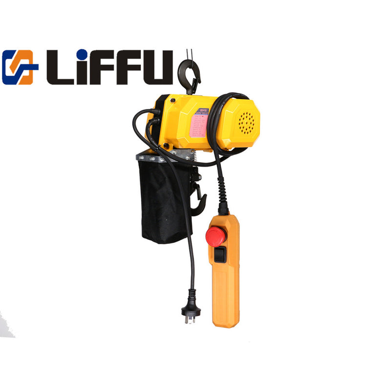 Liffu Electric Chain Hoist 230V 3m 150Kg