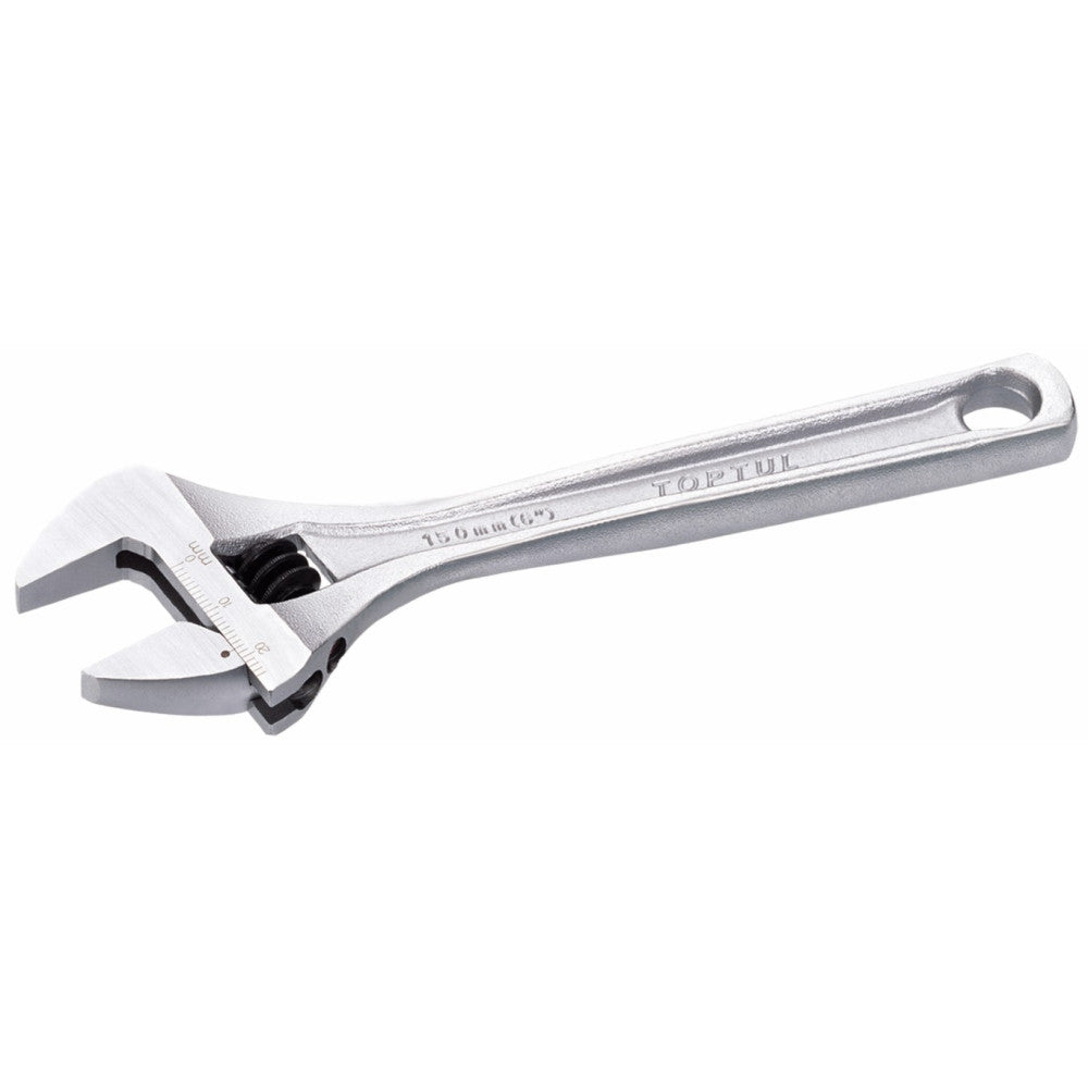 Toptul Adjustable Wrench 100mm