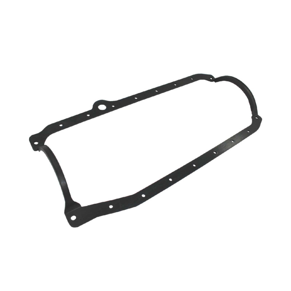 TSP Sump Oil Pan Gasket Chev SB 86 Up Rubber 1 Piece#6107