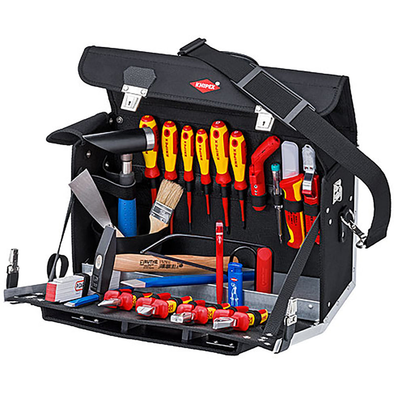 Knipex Tool Bag "Classic" Electro 22pc