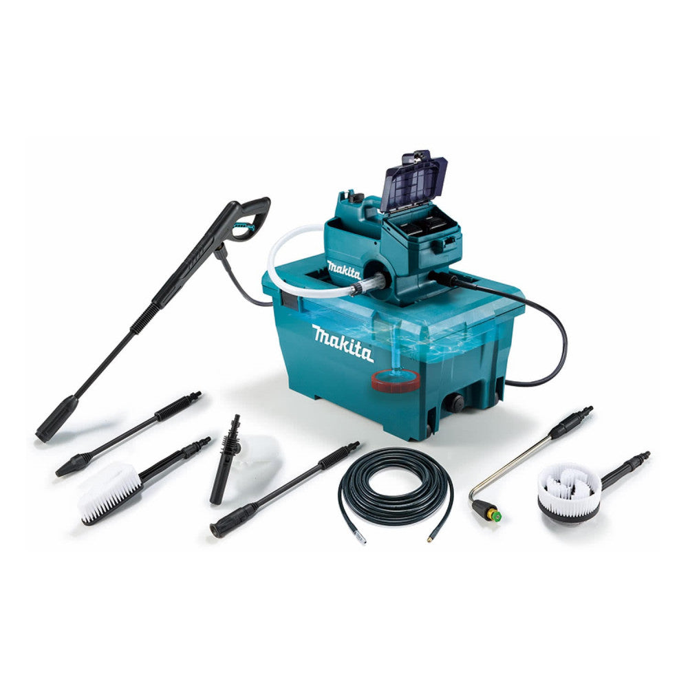 Makita 18Vx2 (36V) LXT Brushless Water Blaster - DHW080PT2