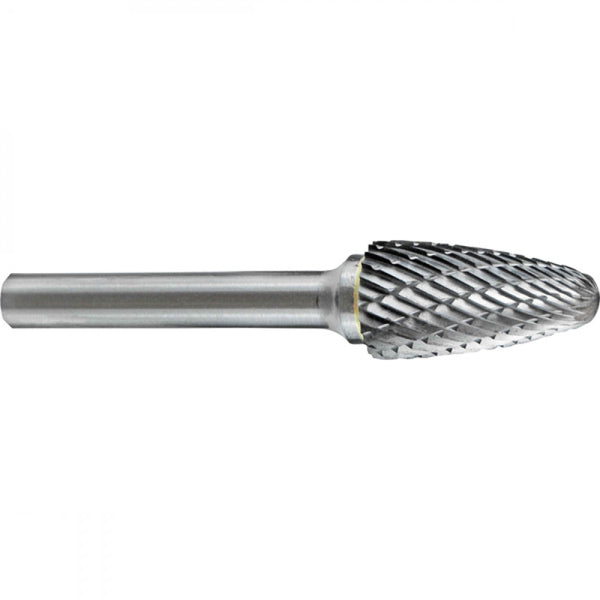 Holemaker Carbide Burr 1/2X1inx1/4in Tree Radius E