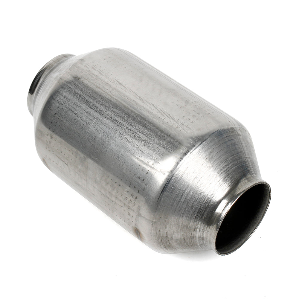 2.5" In 2.5" Out Universal Catalytic Converter