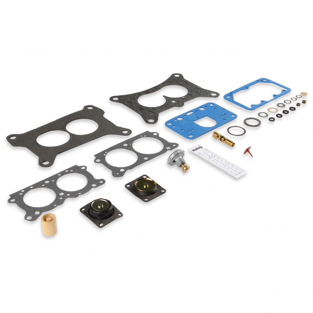 HOLLEY Carburetor Rebuild Kit 2BBL  #37-1543