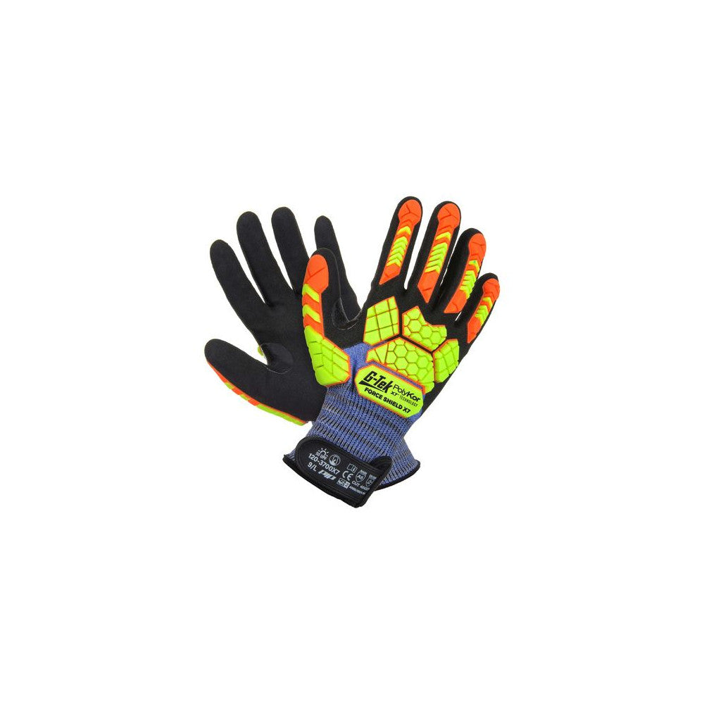 G-Tek Forceshield Polykor X7 Glove