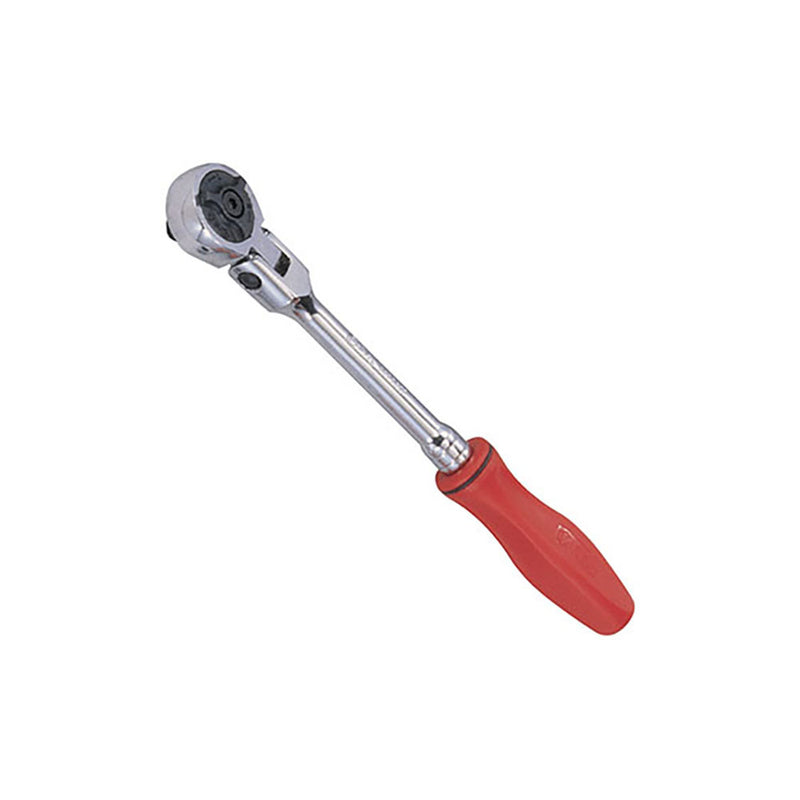 Genius 3/8" Dr. 72T Flex Head Ratchet