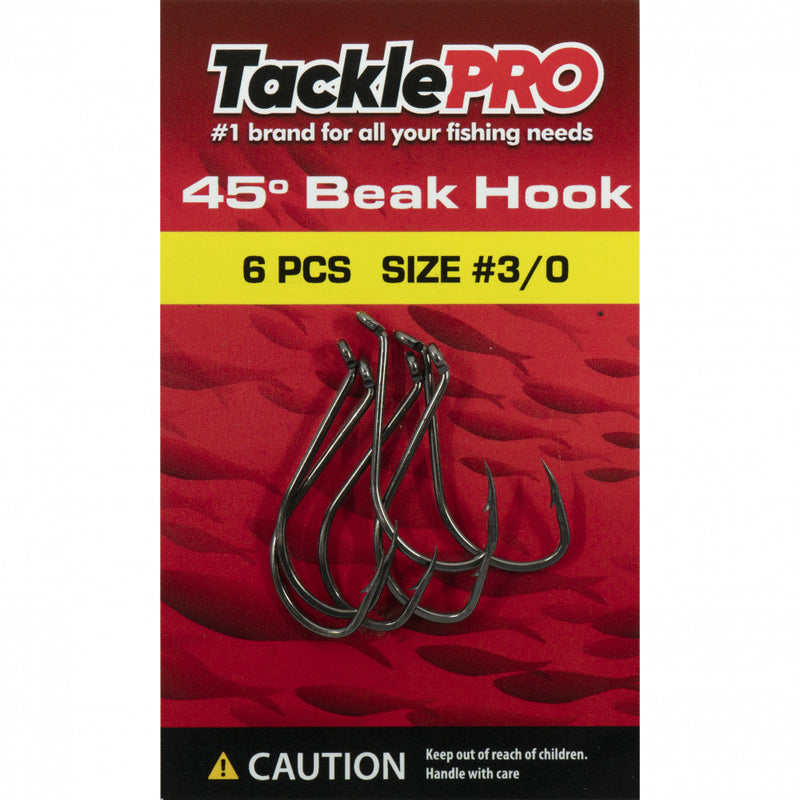 Tacklepro 45Deg. Beak Hook