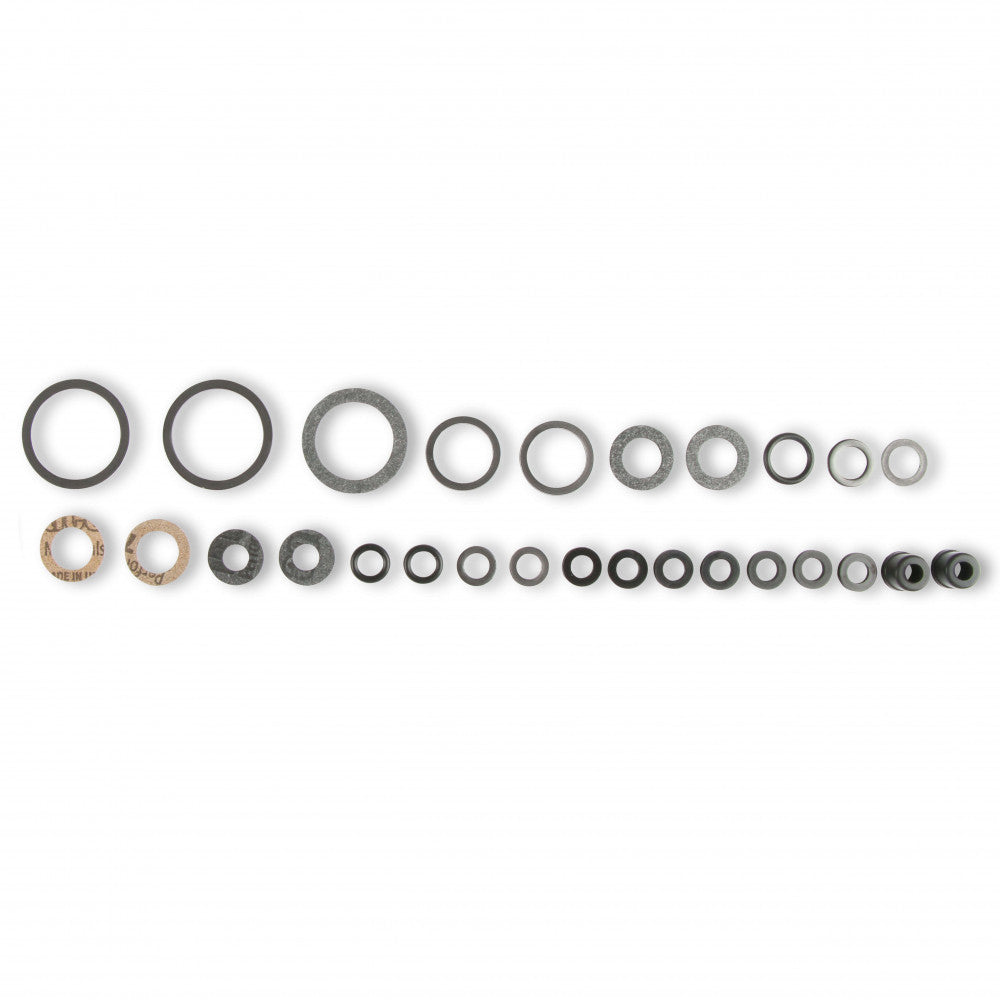 HOLLEY FAST KIT CARBURETOR REBUILD KIT #37-1542