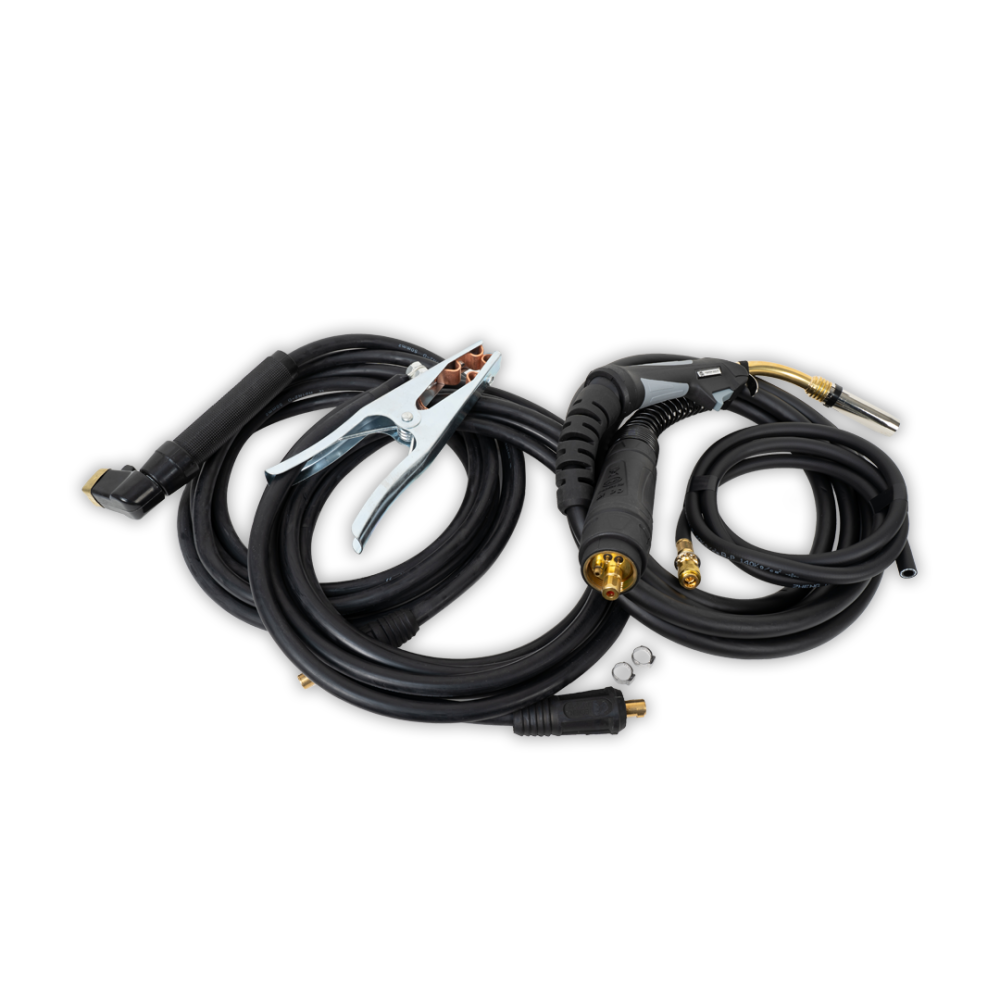 Strata 400A Compact Synergic MIG/MMA/ Lift TIG Inverter Welder