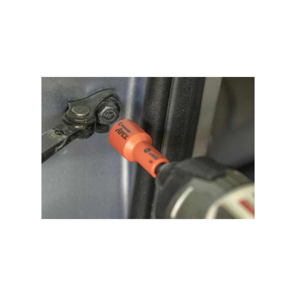 3/8 Inch U-GUARD™ Covered Magnetic Nutsetter