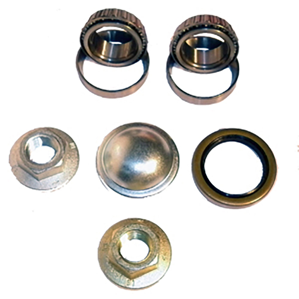 Wheel Bearing Rear To Suit FORD KA