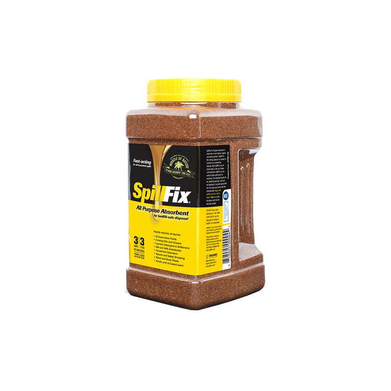 SpillFix 3L Shaker Jar 6/carton