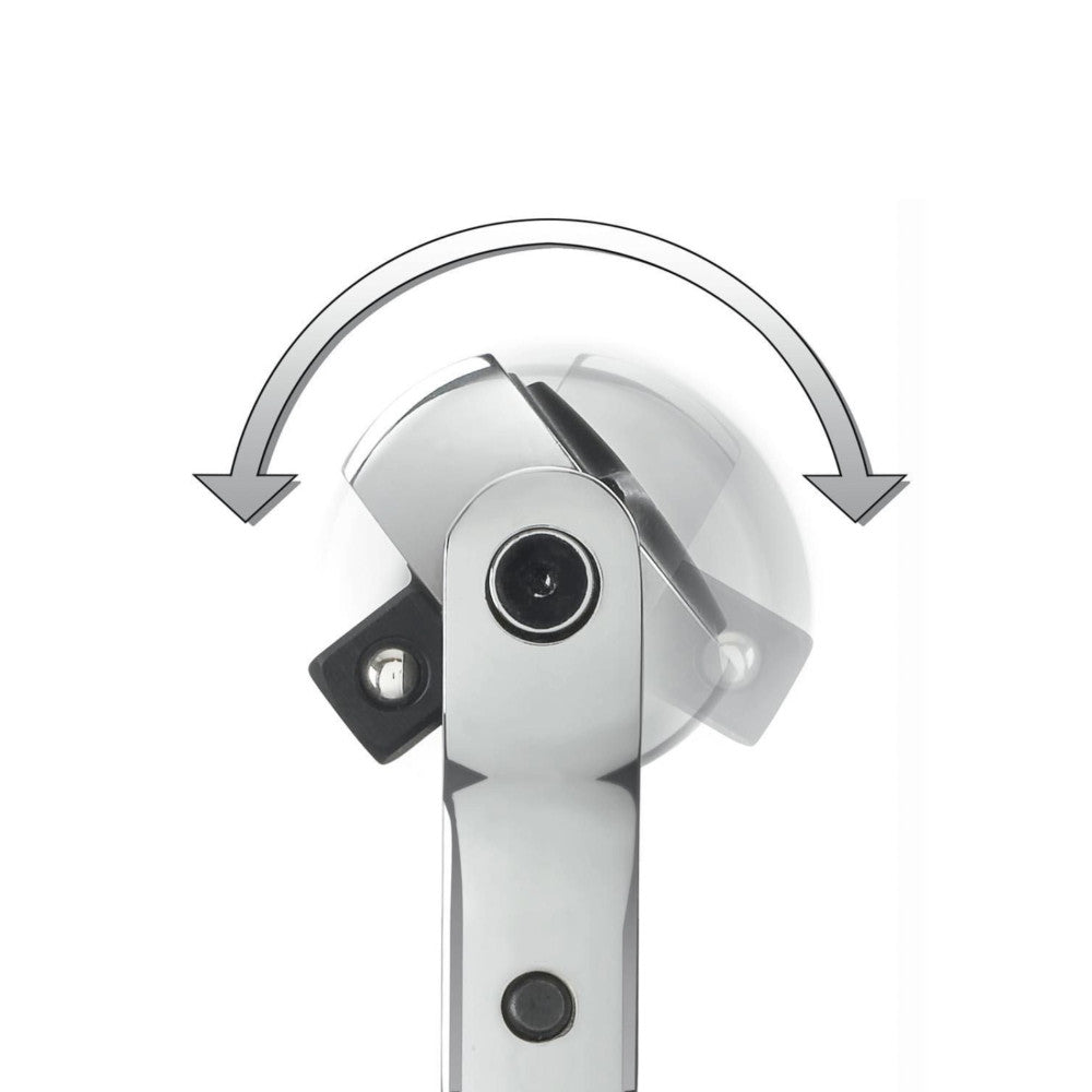 GEARWRENCH 1/4in. Drive Roto Cushion Grip Ratchet