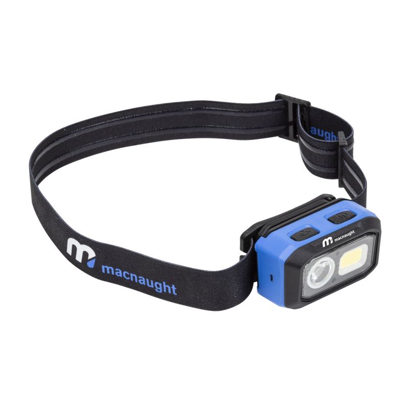 Rechargable LED Head Lamp