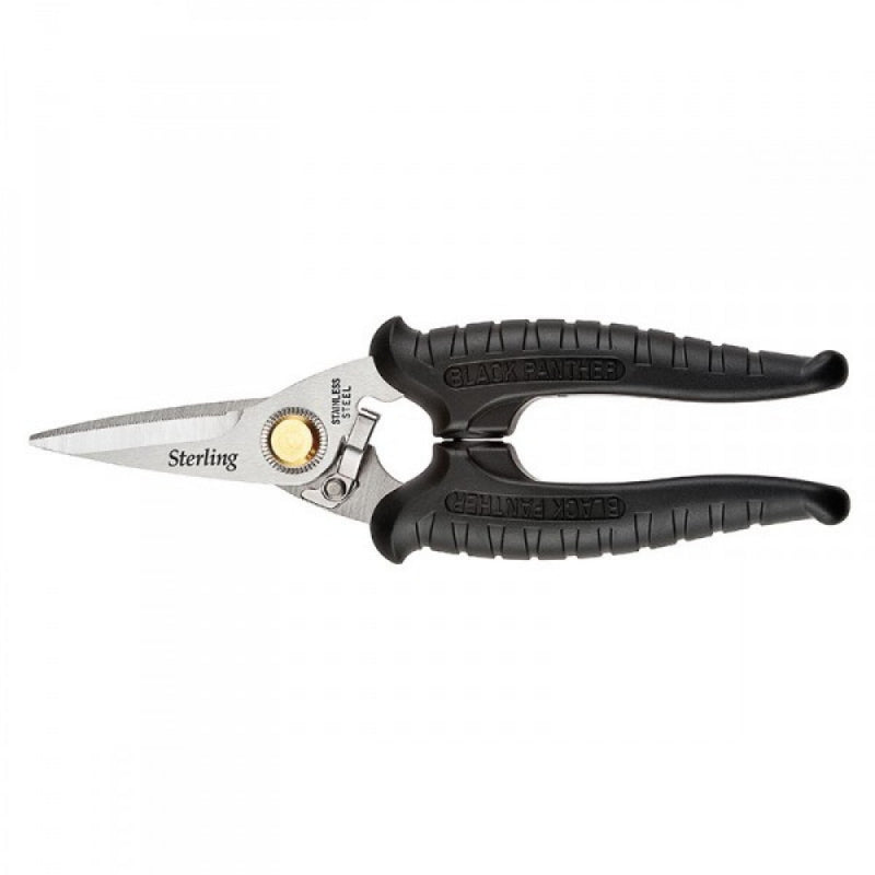 7" Industrial Stainless Steel Snips