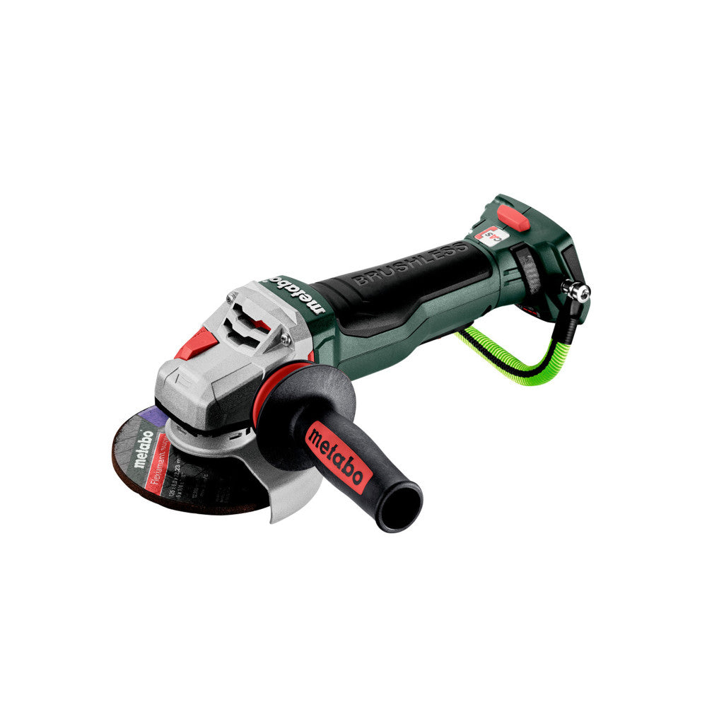 Metabo 18V Brushless 125mm Angle Grinder