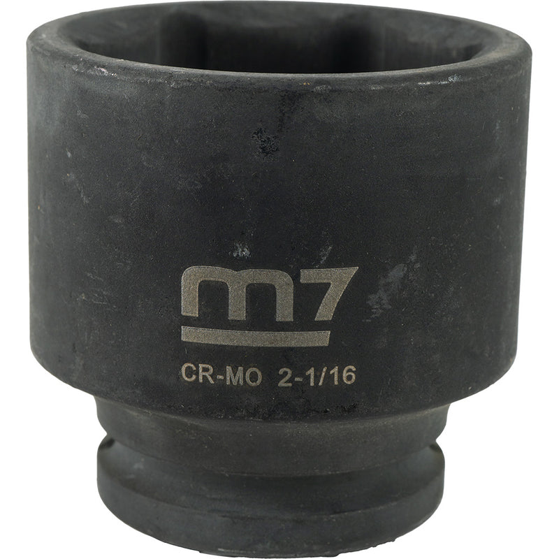 M7 Impact Socket 3/4in Dr. 2-1/16in