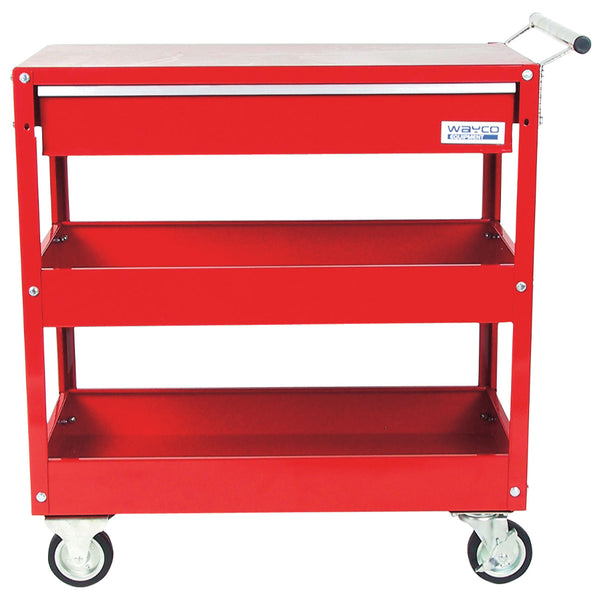 Tool Cart Trolley 150Kg 737L x 383W x 785H, Draw 350W x 100H