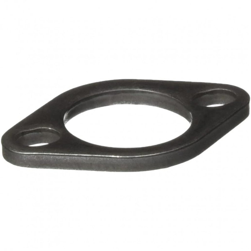 AFTERBURNER Exhaust Flange 2.5 Inch - 2 Bolt - Bore