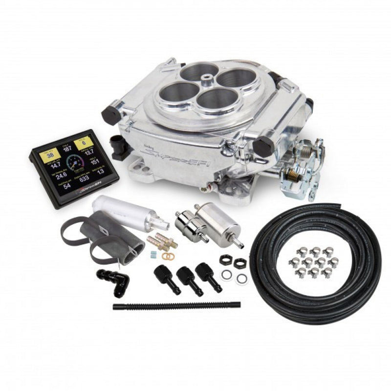 HOLLEY SNIPER EFI SELF-TUNING MASTER KIT