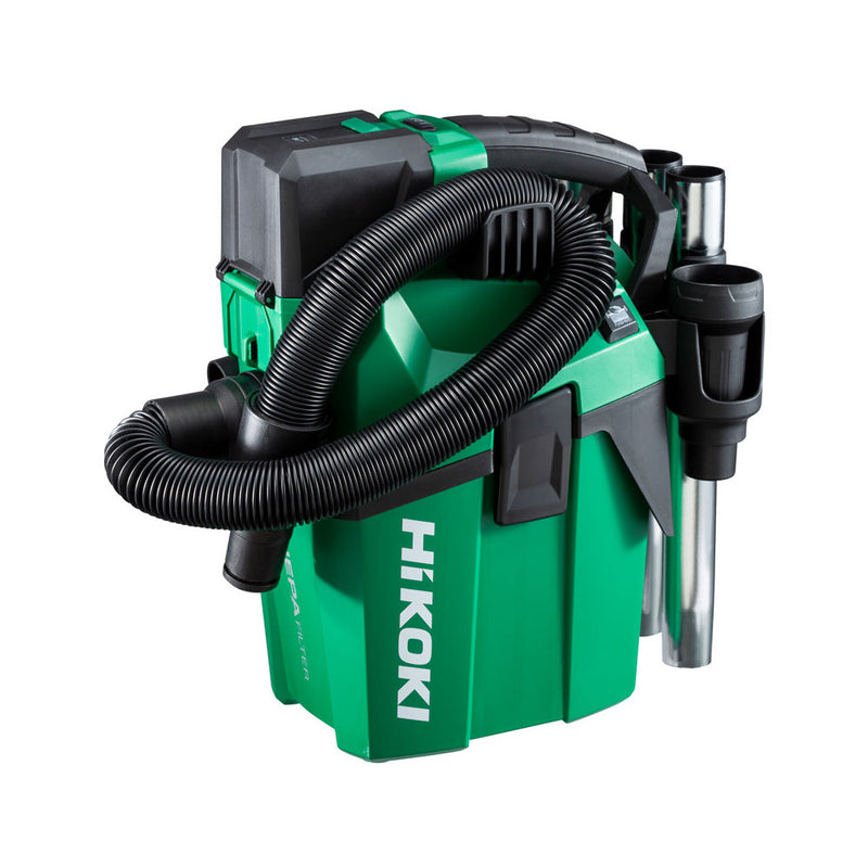 18V HEPA 13 Wet & Dry Vacuum