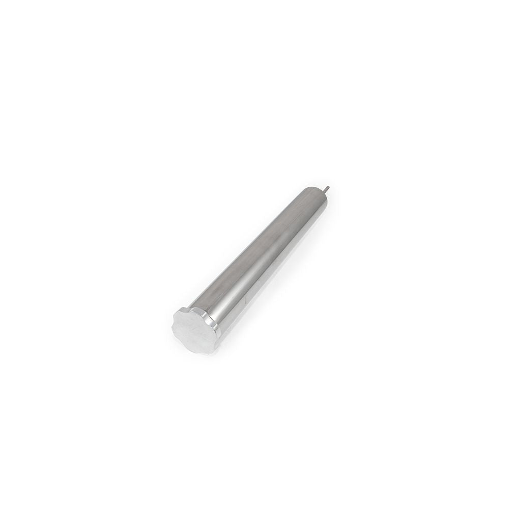 TSP Overflow Tank 15 x 2 Inch - Polished Stainless Steel Each#6323