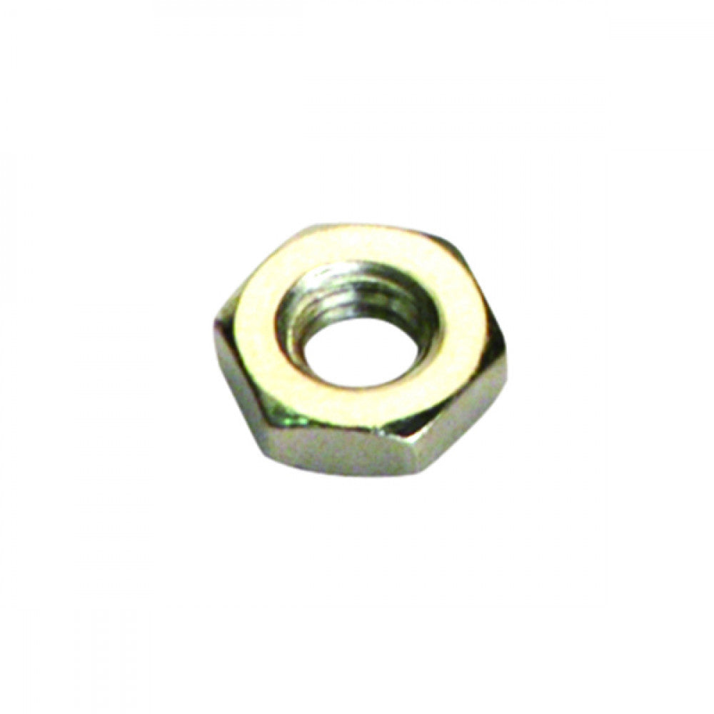 Champion 8/36in Unf Hexagonal Nut (Ni) -24Pk