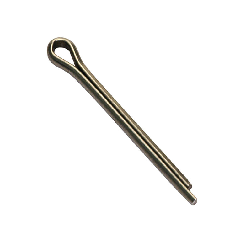 4.0mm x 45mm Steel Split (Cotter) Pin - 200Pk