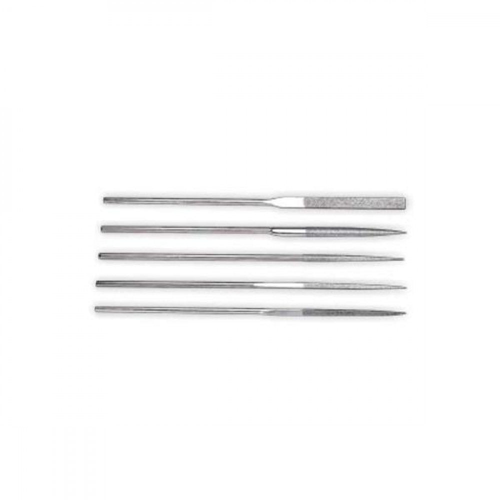 Diamond Needle File 5 Piece Set
