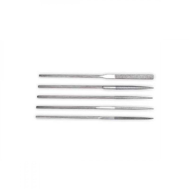 Diamond Needle File 5 Piece Set