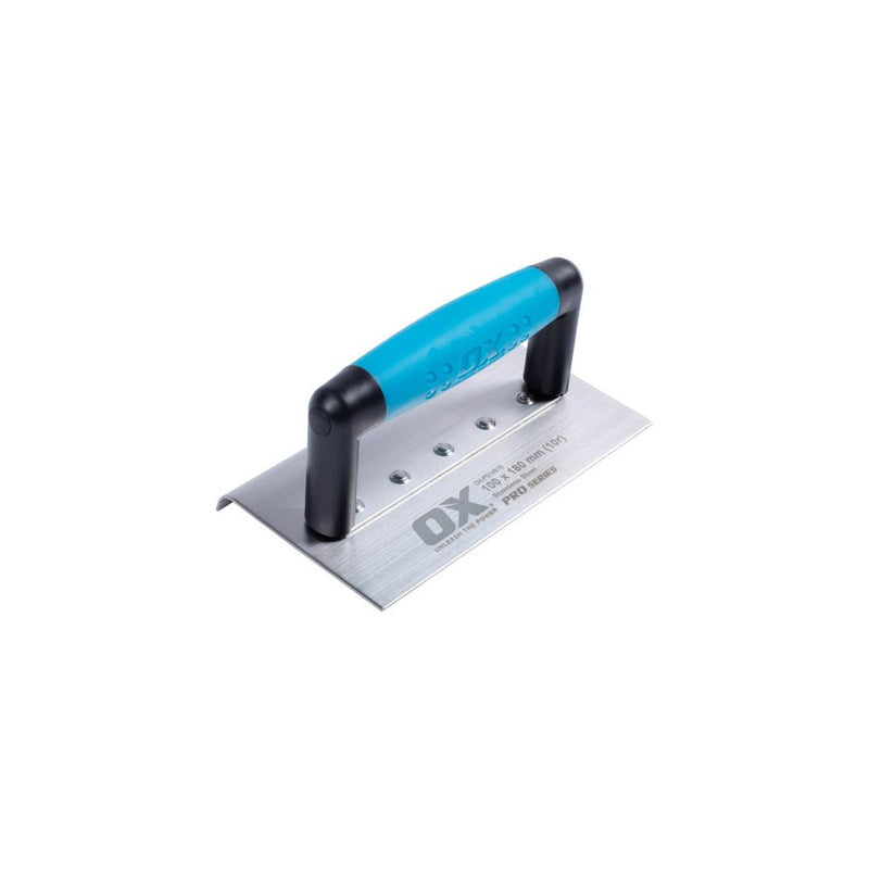 OX Professional 100 x 180mm (14d) S/S Edger