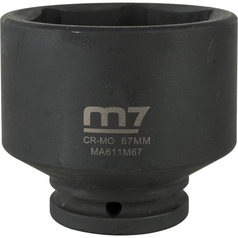 M7 Impact Socket 3/4in Dr. 67mm