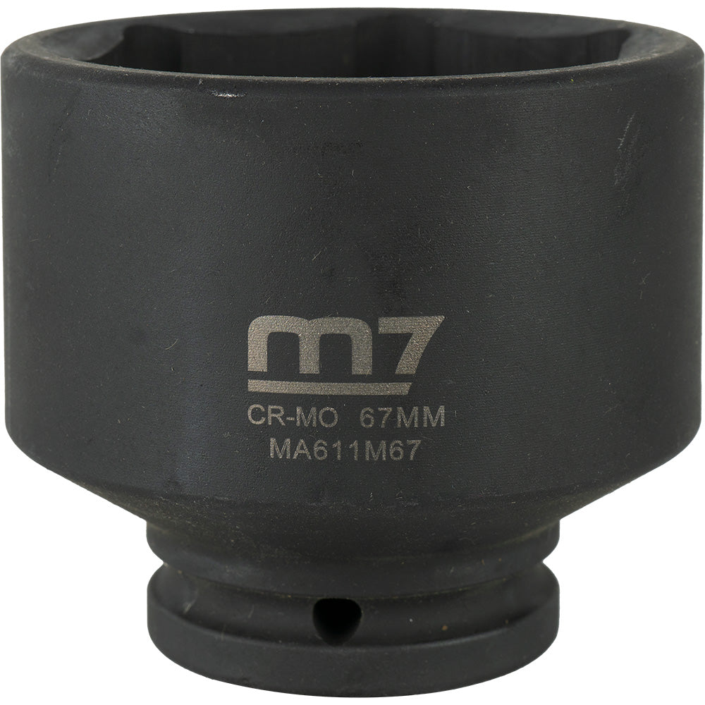 M7 Impact Socket 3/4in Dr. 67mm