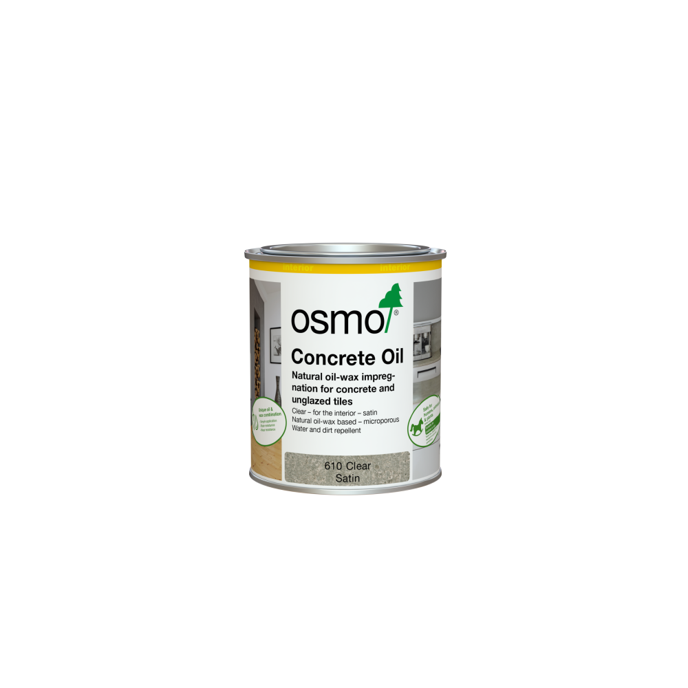 Osmo Concrete Oil - 750ml