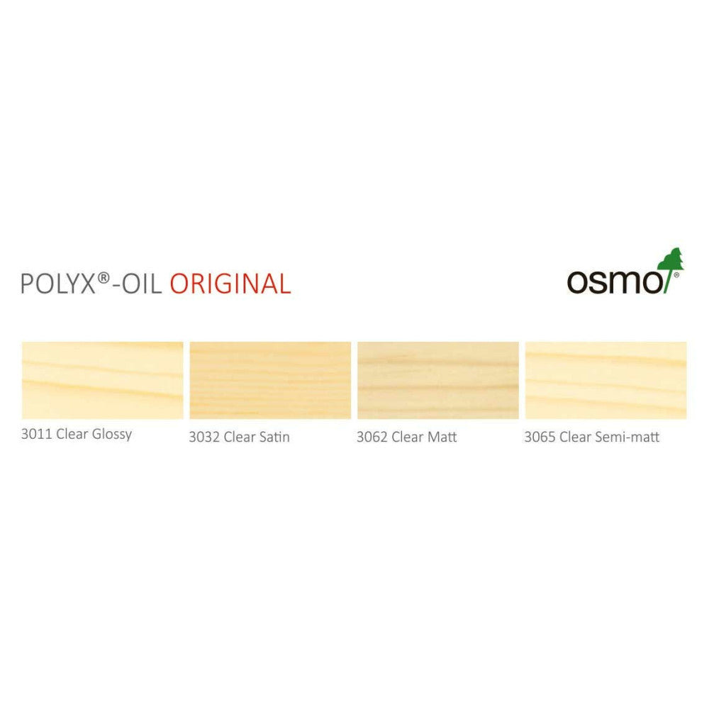 Osmo Polyx®-Oil - Matt 3062, 10 Litres