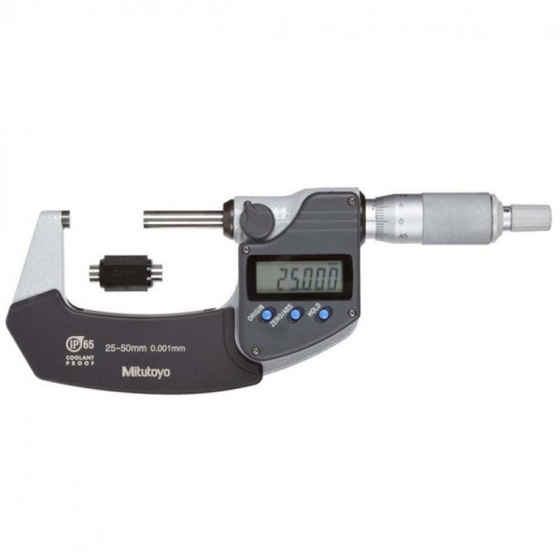 Mitutoyo Outside Micrometer Digital 25-50mm x 0.001mm