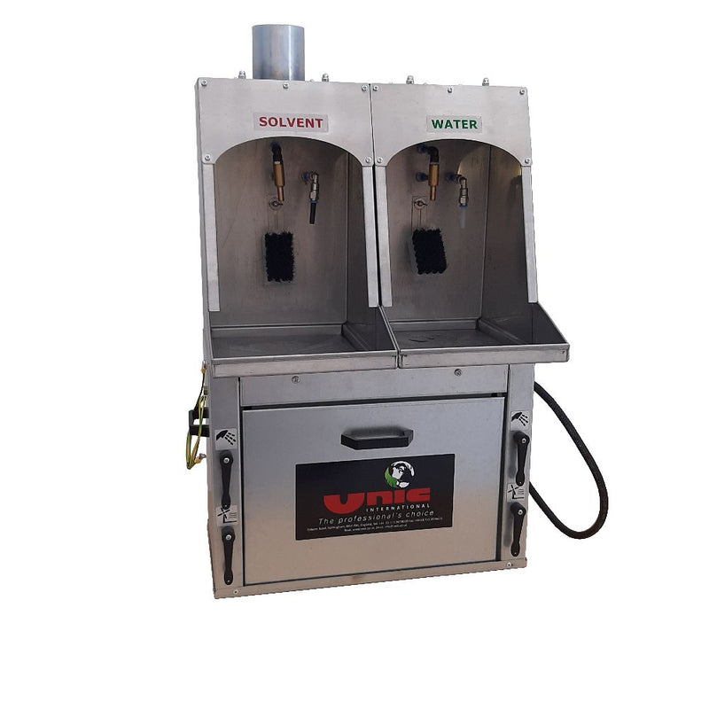 Spray Gun Cleaning Machine