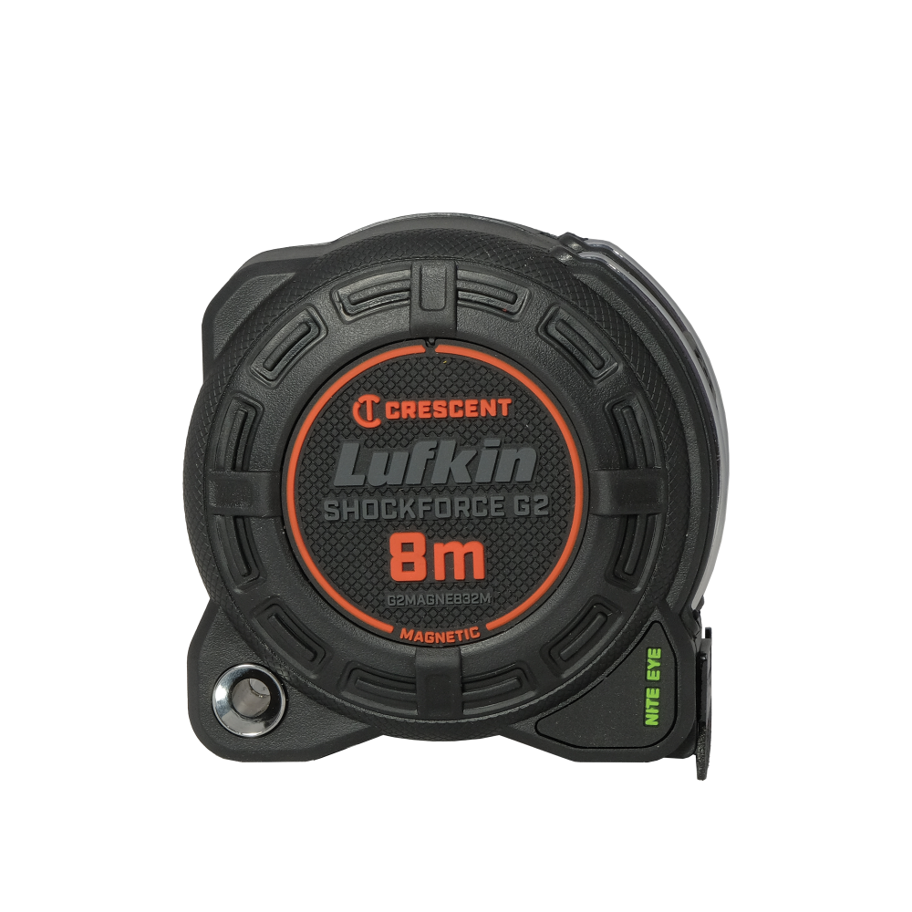 Crescent Lufkin Gen 2 Magnetic Nite Eye Tape 8M x 32mm