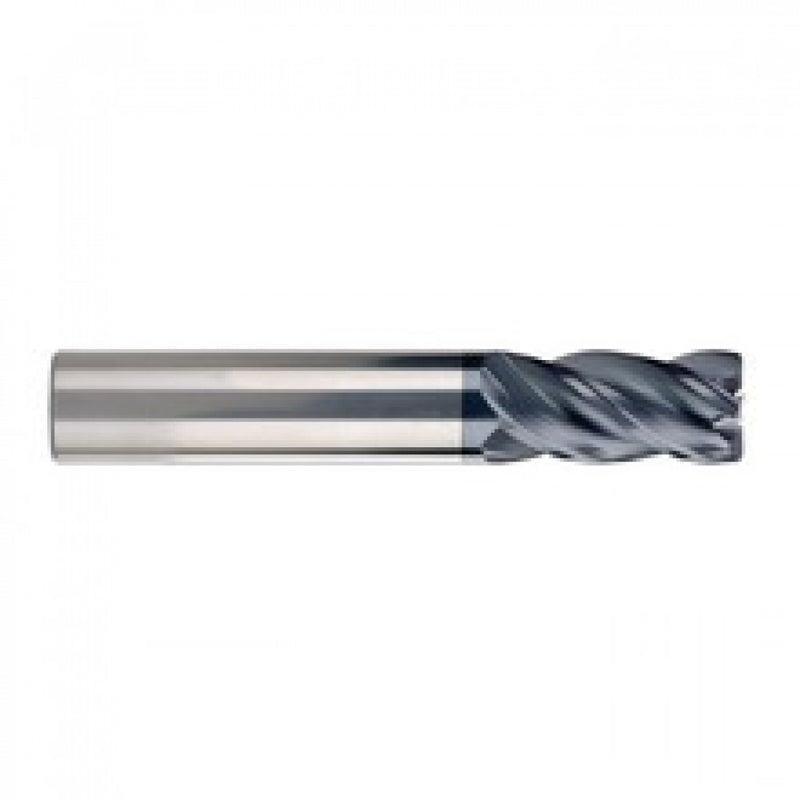 5mm Z-Carb-AP 0.3mm CR AlTiN 4 Flute Carbide Endmill 13x57