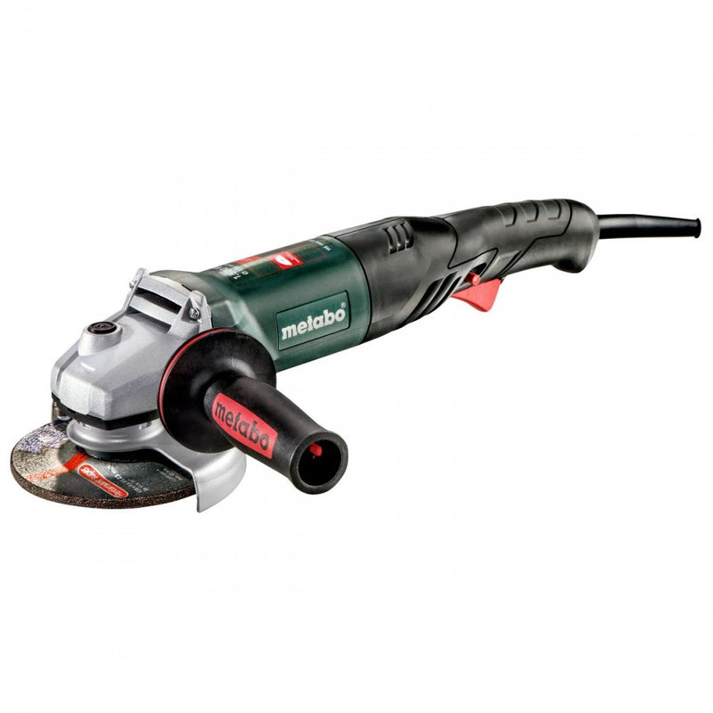 Metabo Rat Tail Angle Grinder 125mm 1500W