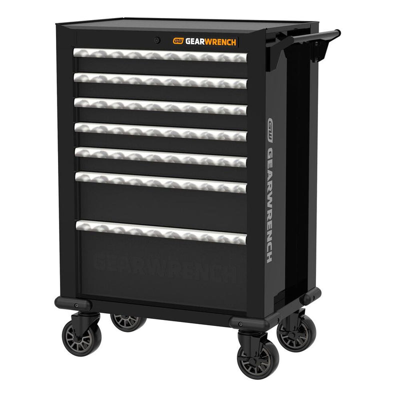 GearWrench 1088mm 28inch 7 Drawer Trolley - 83255