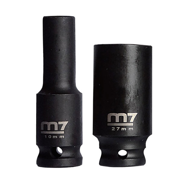M7 Deep Impact Socket 1/2in Dr. 18mm