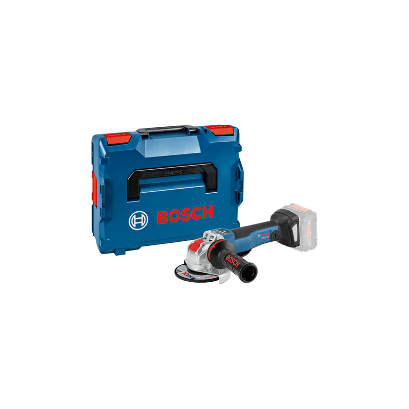Bosch GWX 18V-10 PSC Cordless Angle Grinder With X-LOCK