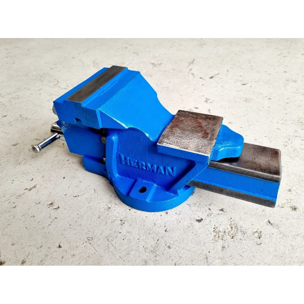 HERMAN BENCH VICE 125mm