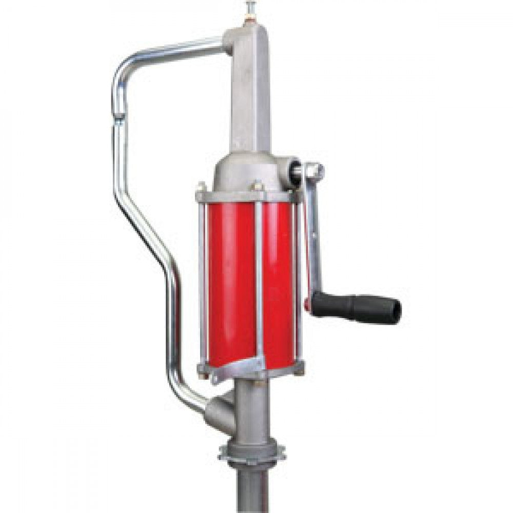 Groz Heavy Duty Industrial Rotary Pump 1Ltr P/Stro
