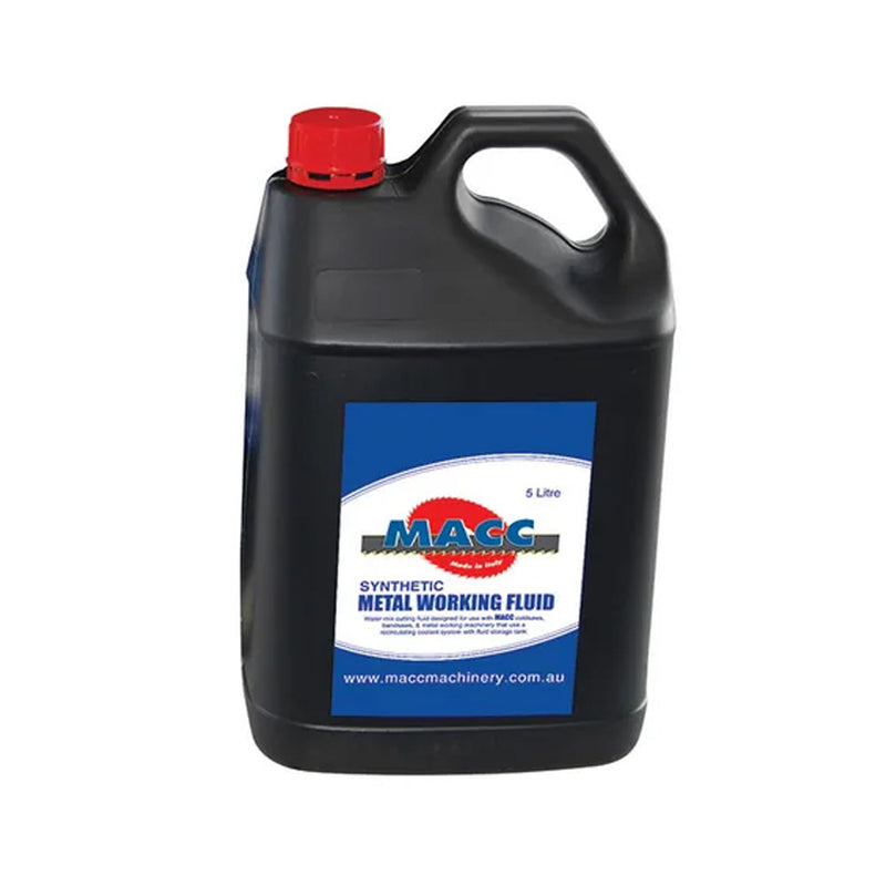 Macc Semi-Synthetic Cutting Fluid 5 Litre