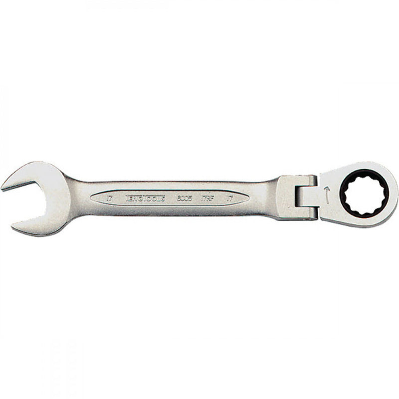 Teng Flex-Head Ratchet Comb. Spanner 16mm