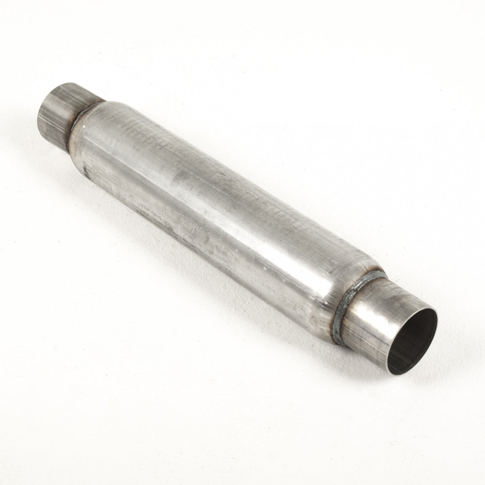 Afterburner Bullet Muffler 15" Str 2 1/2" #4515S
