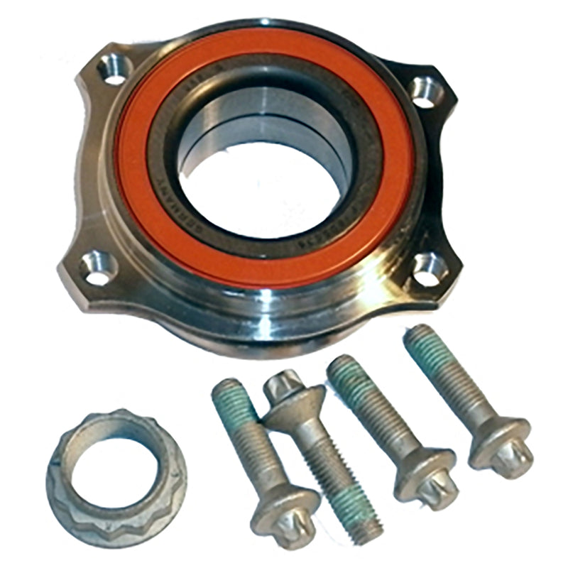 Wheel Bearing Rear To Suit MERCEDES C CLASS W204, S204