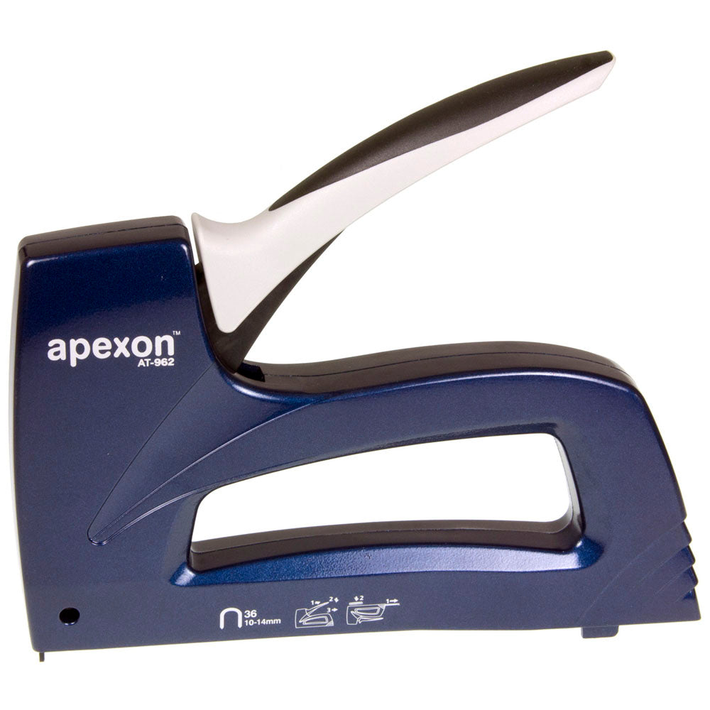 Apexon H/D Cable Tacker - 6.4mm